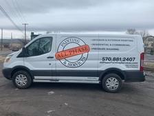 Logo for All Phase Painting & Services, Inc.