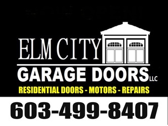 Elm City Garage Doors, LLC logo