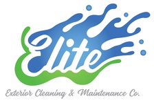 Logo for Elite Exterior Cleaning and Maintenance