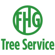 Logo for FHG Tree Service
