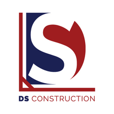 DS Construction logo
