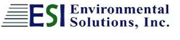 Environmental Solutions, Inc. logo