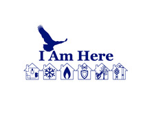 I Am Here, LLC logo