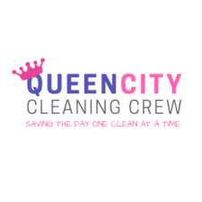 Queen City Cleaning Crew logo