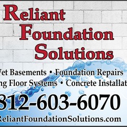 Reliant Foundation Solutions logo