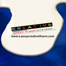 Creative Epoxy Floor Systems, LLC logo