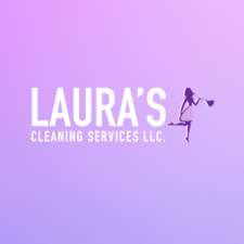 Logo for Laura's Cleaning Services