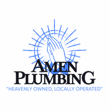 Amen Plumbing, LLC logo