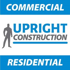 Upright Cleaning & Restoration logo