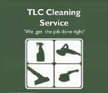 TLC Cleaning Services logo