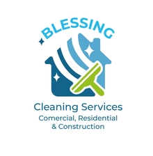 Blessing Cleaning Services, LLC logo