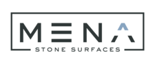 Mena Stone Surfaces logo
