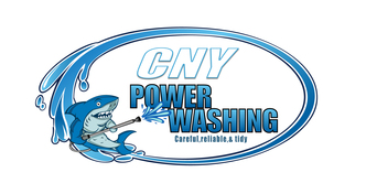 CNY PowerWashing logo