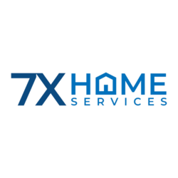 7X Home Services logo