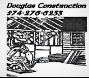 Douglas Construction logo