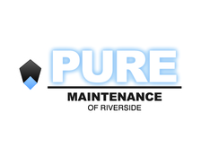 Logo for Pure Maintenance of Riverside