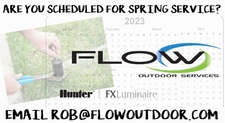 Flow Outdoor Service's, LLC logo