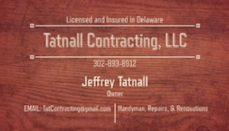 Tatnall Contracting, LLC logo
