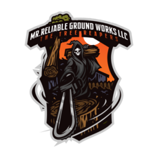 Mr. Reliable Ground Works, LLC logo