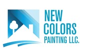 Logo for New Colors Painting, LLC