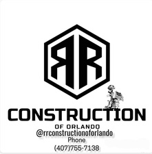 RR Construction of Orlando Corp. logo