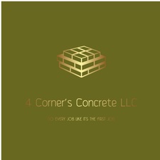 4 Corners Concrete, LLC logo