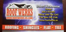 Avatar for Roofwerks, Inc.
