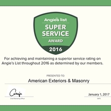american exteriors and masonry leesburg va 20175 homeadvisor
