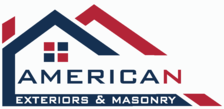 American Exteriors and Masonry logo