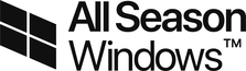 All Season Windows, LLC logo