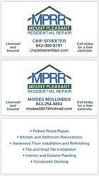 Mount Pleasant Residential Repair, LLC logo