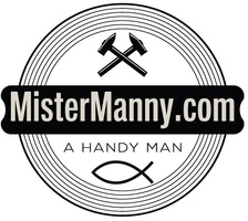 Mister Manny.com A Handy Man - Unlicensed Contractor logo