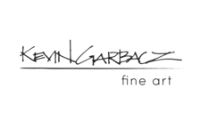 Logo for Kevin Garbacz Fine Art