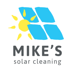 Mike's Cleaning logo