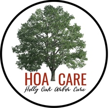 Holly Oak Arbor Care logo