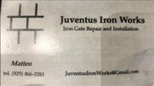 Avatar for Juventus Iron Works
