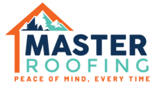Master Roofing logo