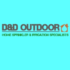 Logo for D&D Outdoor