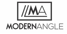 Modern Angle logo