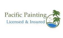 Logo for Pacific Painting