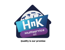 Logo for H&K Multiservice