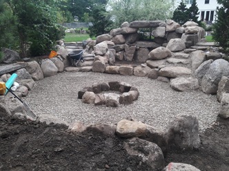 BJA Bros Landscaping Service, LLC logo