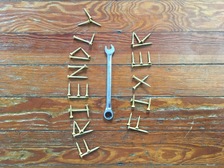 Friendly Fixer logo