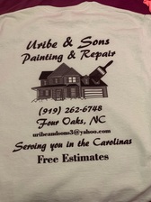 Avatar for Uribe and Sons Painting and Repair
