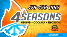 Avatar for 4 Seasons Heating & Cooling, LLC