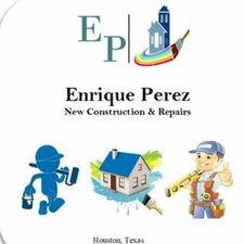 Perez Enrique Custom Paint logo