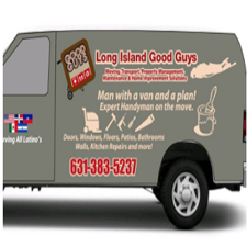 Logo for Long Island Good Guys Handyman & Construction