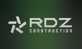 RDZ Construction logo