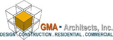 GMA International, Inc. logo