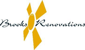 Brooks Renovations logo